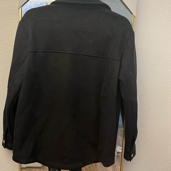 Sherpa jacket - Picture 2 of 3